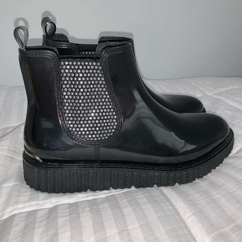 MICHAEL KORS Rain Boots - Picture 5 of 6